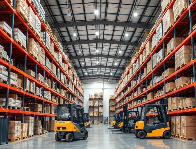 Warehousing 3PL